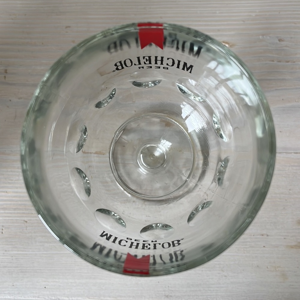 Vintage 1970s Michelob Beer Goblet - Picture 4 of 5